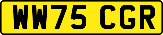 WW75CGR