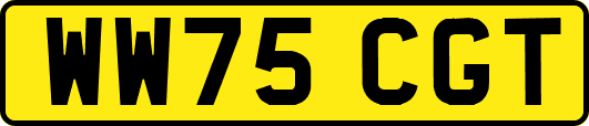 WW75CGT