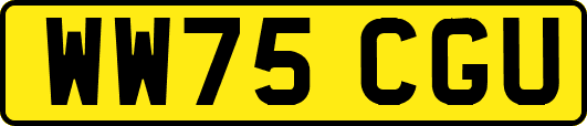 WW75CGU