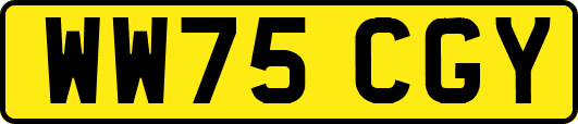 WW75CGY