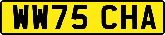 WW75CHA