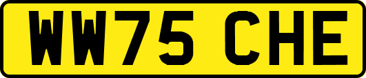 WW75CHE