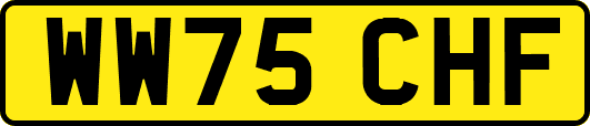 WW75CHF