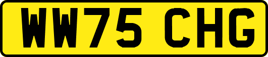 WW75CHG