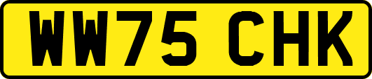 WW75CHK