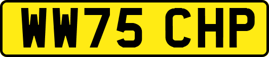 WW75CHP