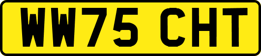WW75CHT
