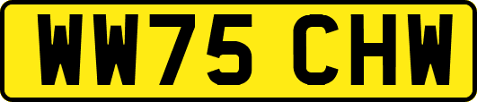 WW75CHW