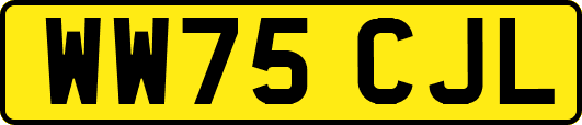 WW75CJL