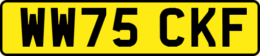 WW75CKF