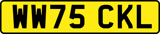 WW75CKL