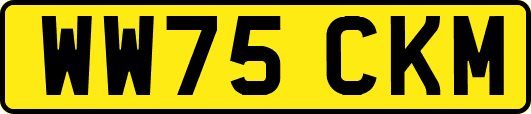 WW75CKM