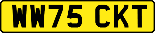 WW75CKT