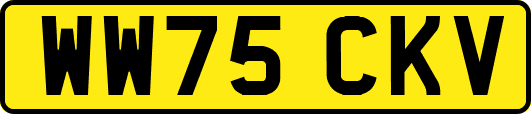 WW75CKV