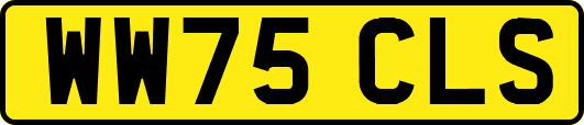 WW75CLS