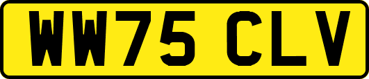 WW75CLV