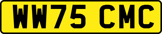 WW75CMC