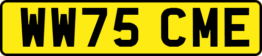 WW75CME