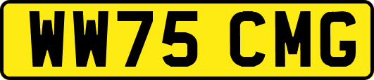 WW75CMG
