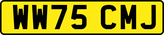 WW75CMJ