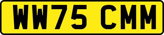 WW75CMM