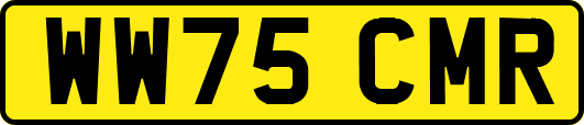 WW75CMR