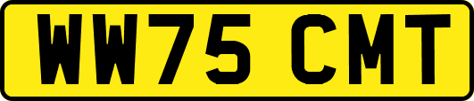 WW75CMT