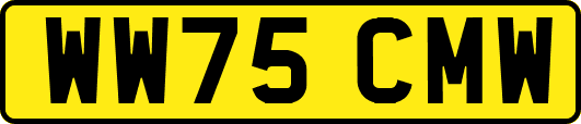 WW75CMW
