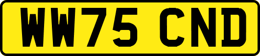 WW75CND