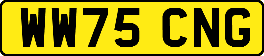 WW75CNG