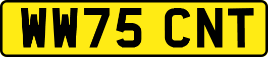 WW75CNT