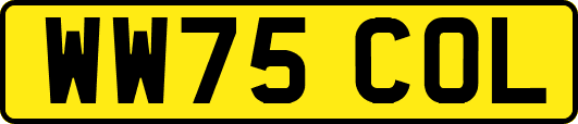 WW75COL