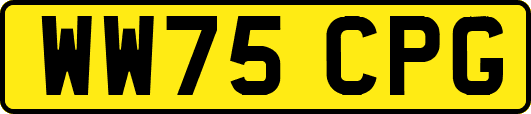WW75CPG