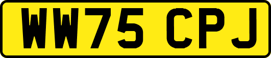 WW75CPJ