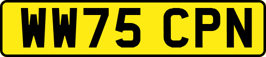 WW75CPN