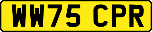 WW75CPR