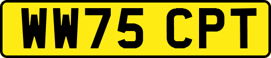 WW75CPT