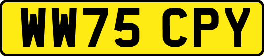 WW75CPY
