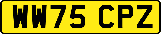 WW75CPZ