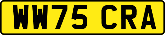 WW75CRA