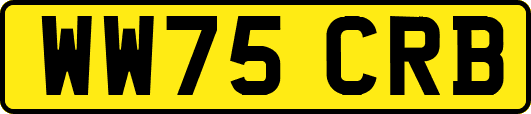 WW75CRB