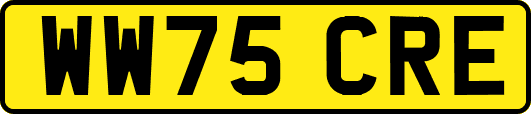 WW75CRE