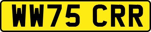 WW75CRR