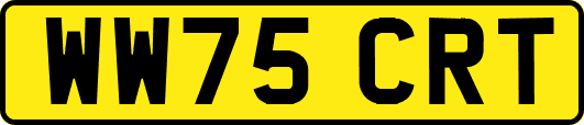WW75CRT