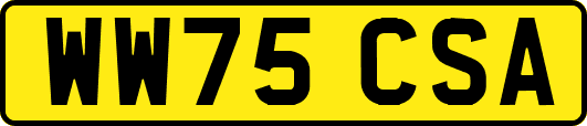 WW75CSA