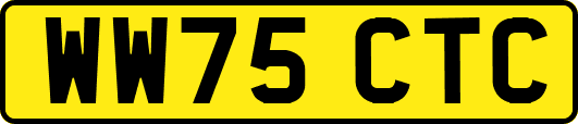 WW75CTC