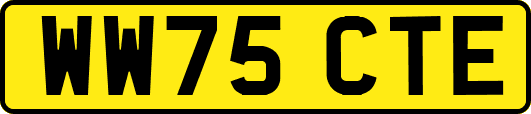 WW75CTE
