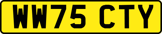 WW75CTY