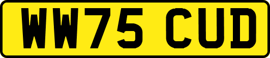 WW75CUD