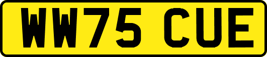 WW75CUE